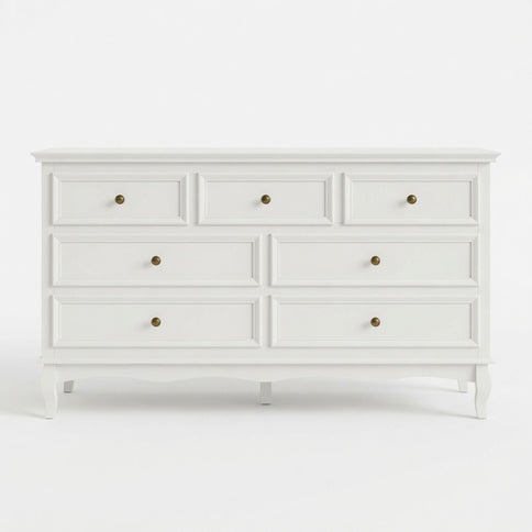 7 Drawer Dresser