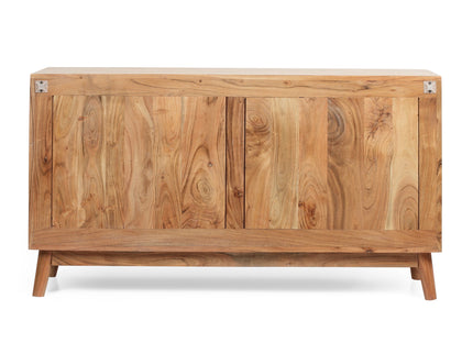 Boho - 2 Door Cabinet - Natural