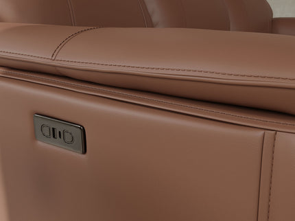 Oslo - Dual Power Reclining Sofa