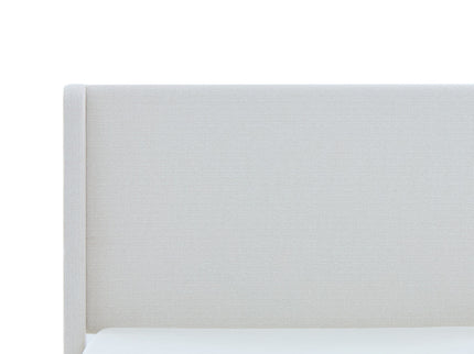 Harper - Tall Headboard Upholstered Bed With Elegant Simplicity