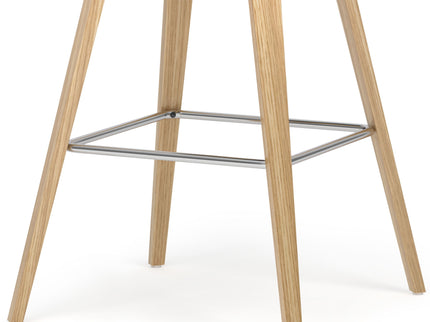 Randolph - Counter / Bar Stool (Set of 2) - Gray