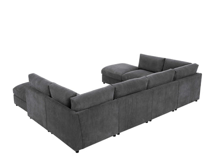 Modular Sectional With Custom Configuration