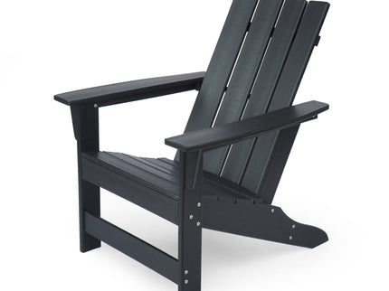 Enigmara - Outdoor High Density Resin Adirondack Chair