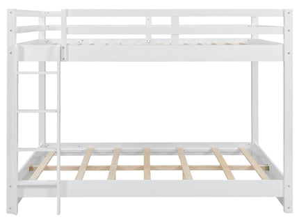 Sturdy Bunk Bed With Ladder