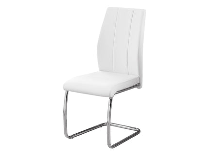 Dining Chair, Side Upholstered For Dining Room, Contemporary & Modern (Set of 2)