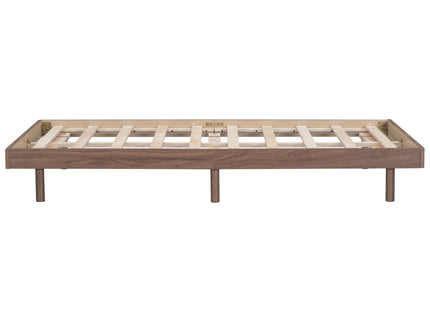 Modern Floating Platform Bed Frame