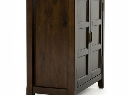 Burlington - Handcrafted Low Storage Cabinet