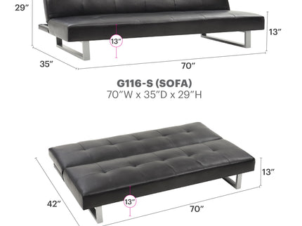 Chroma - Sofa Bed