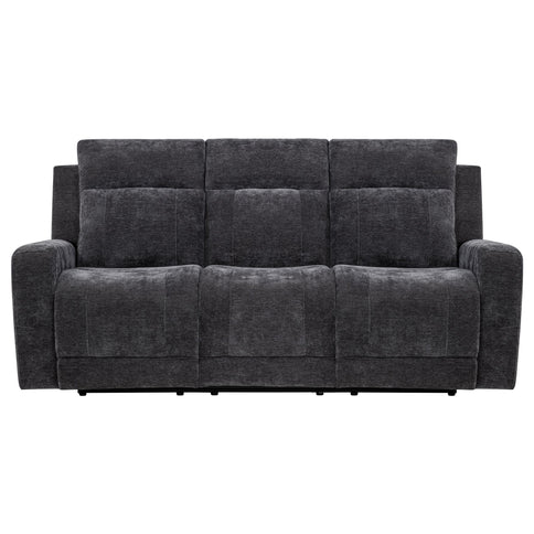 Patrick - Power Reclining Sofa With Dual Recliners