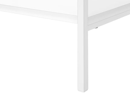 Bookshelf, Bookcase, 4 Tier, Office, Bedroom, Contemporary, Modern