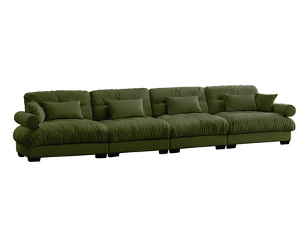 Super Comfort Oversized Modular Sectional Sofa