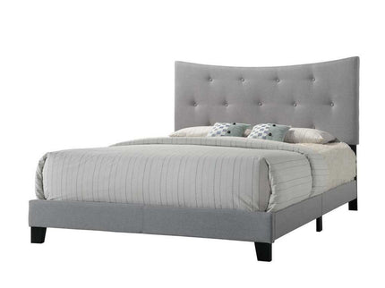 Venacha - Queen Bed - Gray