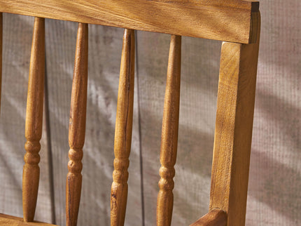 Imperial - Bench With Built In Shelf