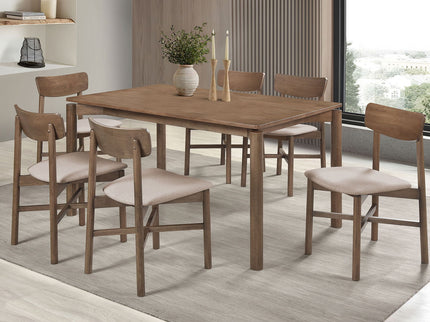 Svenstra - Dining Set With Chairs