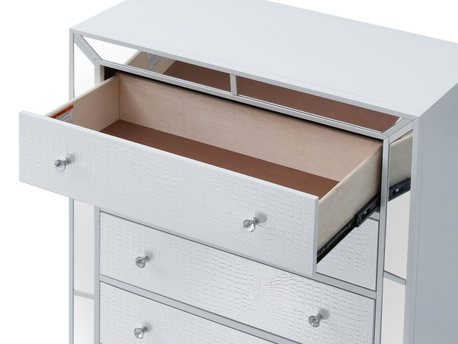 Storage Chest - White