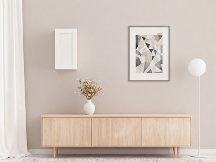 Shaker Cabinet With Soft-Close Door And Adjustable Shelves