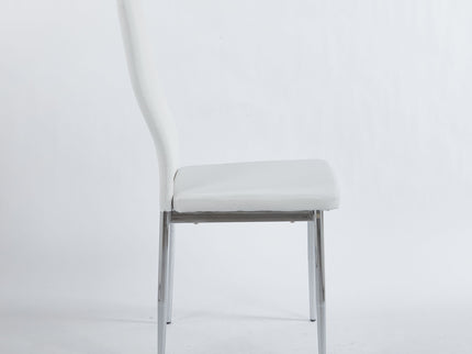 Minimalist Design Dining Chair (Set of 4)