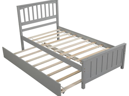 Platform Bed