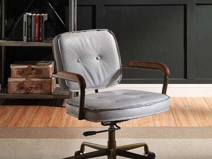 Siecross - Top Grain Office Chair