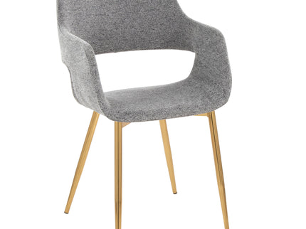 Margarite - Contemporary Versatile Dining Chair (Set of 2)