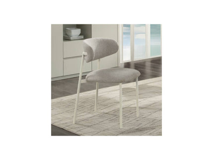 Ingram - Side Chair (Set of 2) - Light Gray