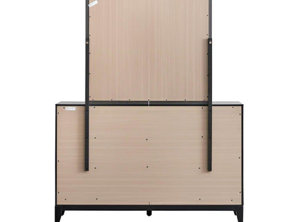 Glasgow - Dresser With 6 Drawers