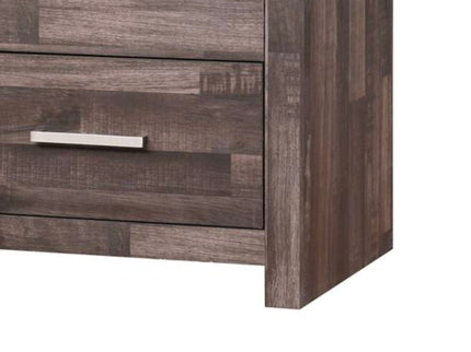Juniper - Nightstand - Dark Brown
