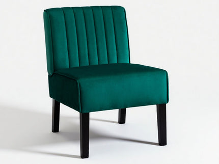 Reese - Mid-Century Modern Accent Chairs With Minimalist Design (Set of 2)