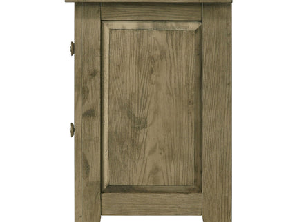 Pelton - 2 Drawer Nightstand - Oak