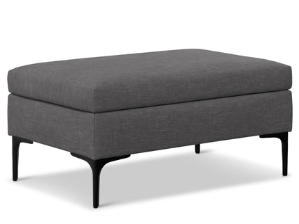 Rebecca - Multifunctional Coffee Table Storage Ottoman With Lift Up Lid