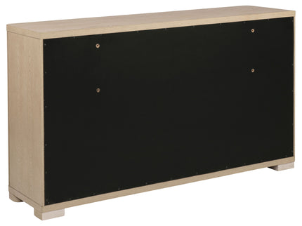 Mirador - Bedroom Set With Upholstered Headboard