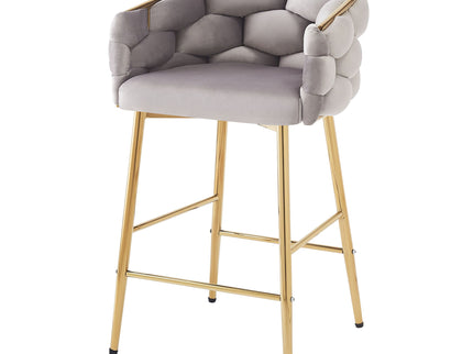 Modern Counter Stools (Set of 2)