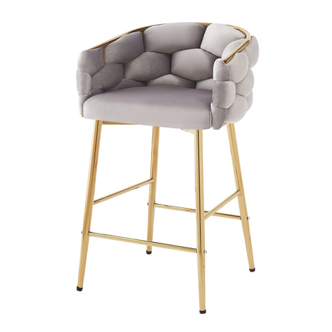 Modern Counter Stools (Set of 2)