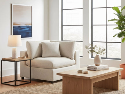 Cassandra - Corner Wedge Chair