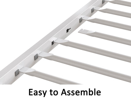 Adam - Metal Bunk Bed
