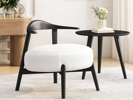 Modern Living Room Upholstered Accent Chair