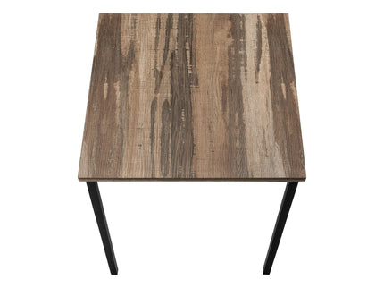 Table Set, Coffee, End, Contemporary, Modern (Set of 3)