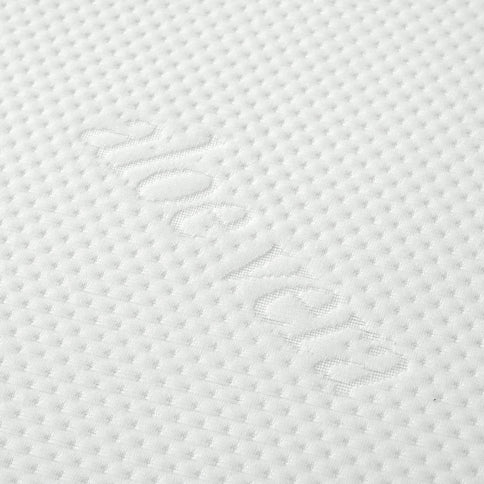 10" Plush Gel Memory Foam Mattress Bed With Cooling Technology, Aloe Vera Cover