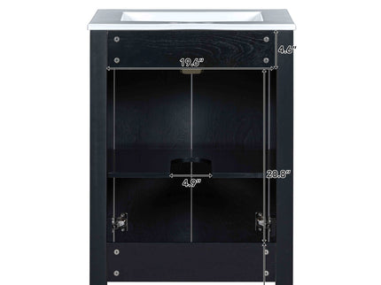 Bathroom Vanity Organizer With Sink, Combo Cabinet Set, Bathroom Storage Cabinet