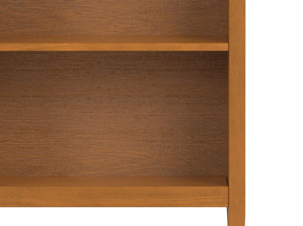 Warm Shaker - 5 Shelf Bookcase