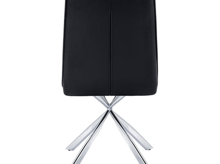 Dining Chair, Side, Upholstered For Dining Room, Modern