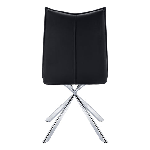 Dining Chair, Side, Upholstered For Dining Room, Modern