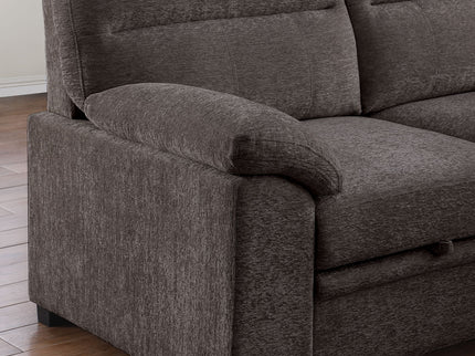 Kipling II - 92.5" Sleeper Sectional Sofa