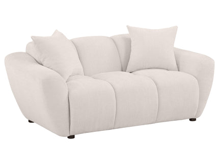 Tampa - Loveseat - Greige