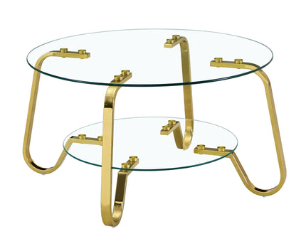 Double Layer Coffee Table