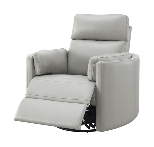 Sagen - Glider Recliner With Swivel