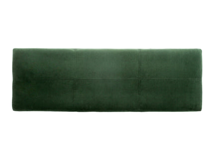 Upholstered Storage Ottoman Bench