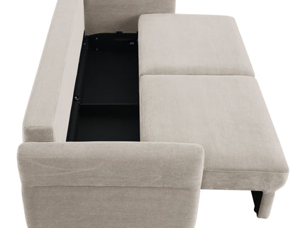 Haran - Pull Out Sleeper Sofa With Storage