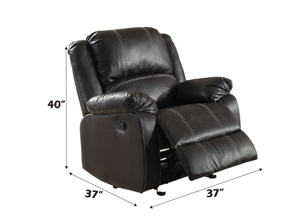 Zuriel - Synthetic Recliner Chair