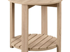 Light Brown / Side Tables